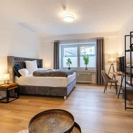 City Wohlfuehloase - Fewo Berger Bielefeld Esterno foto