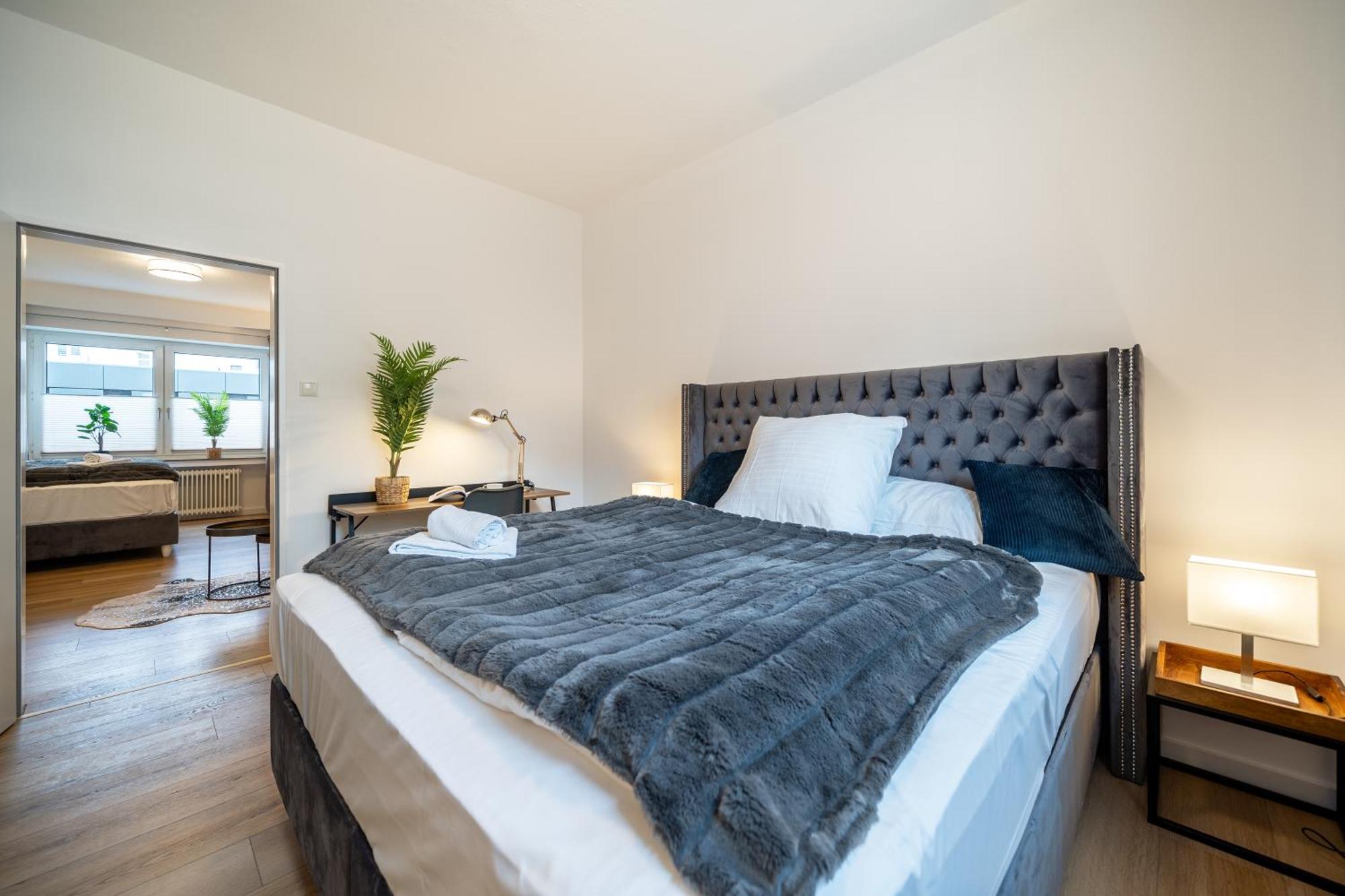City Wohlfuehloase - Fewo Berger Bielefeld Esterno foto