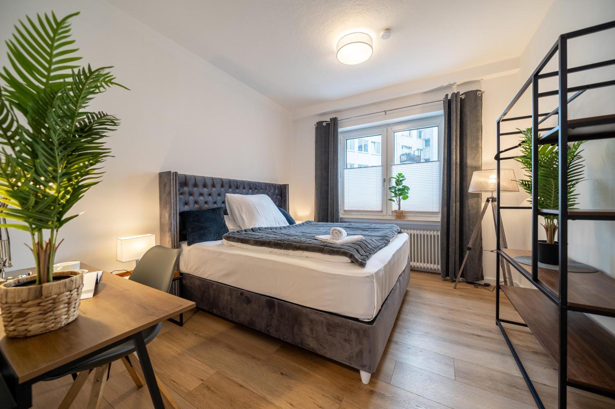 City Wohlfuehloase - Fewo Berger Bielefeld Esterno foto