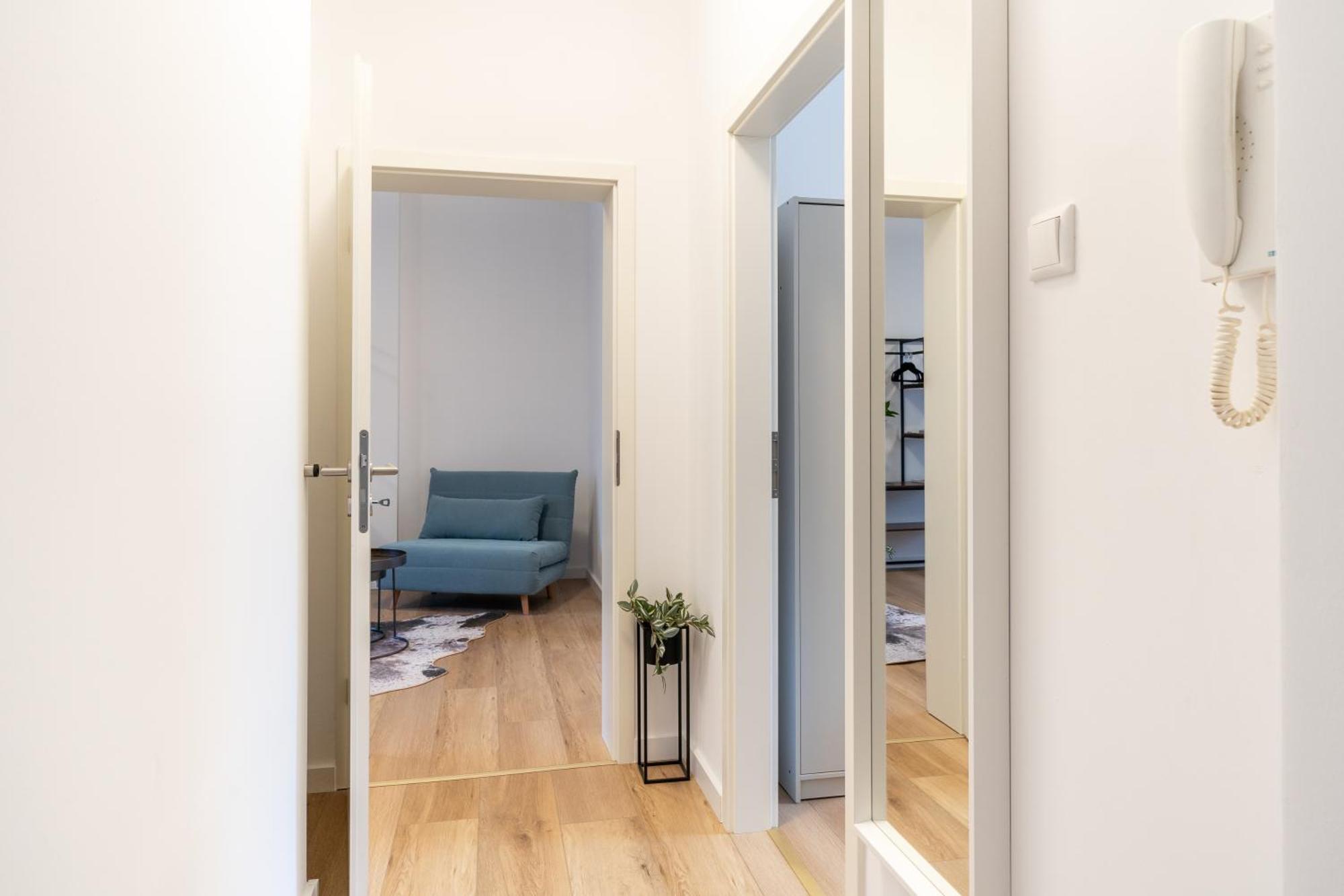 City Wohlfuehloase - Fewo Berger Bielefeld Esterno foto