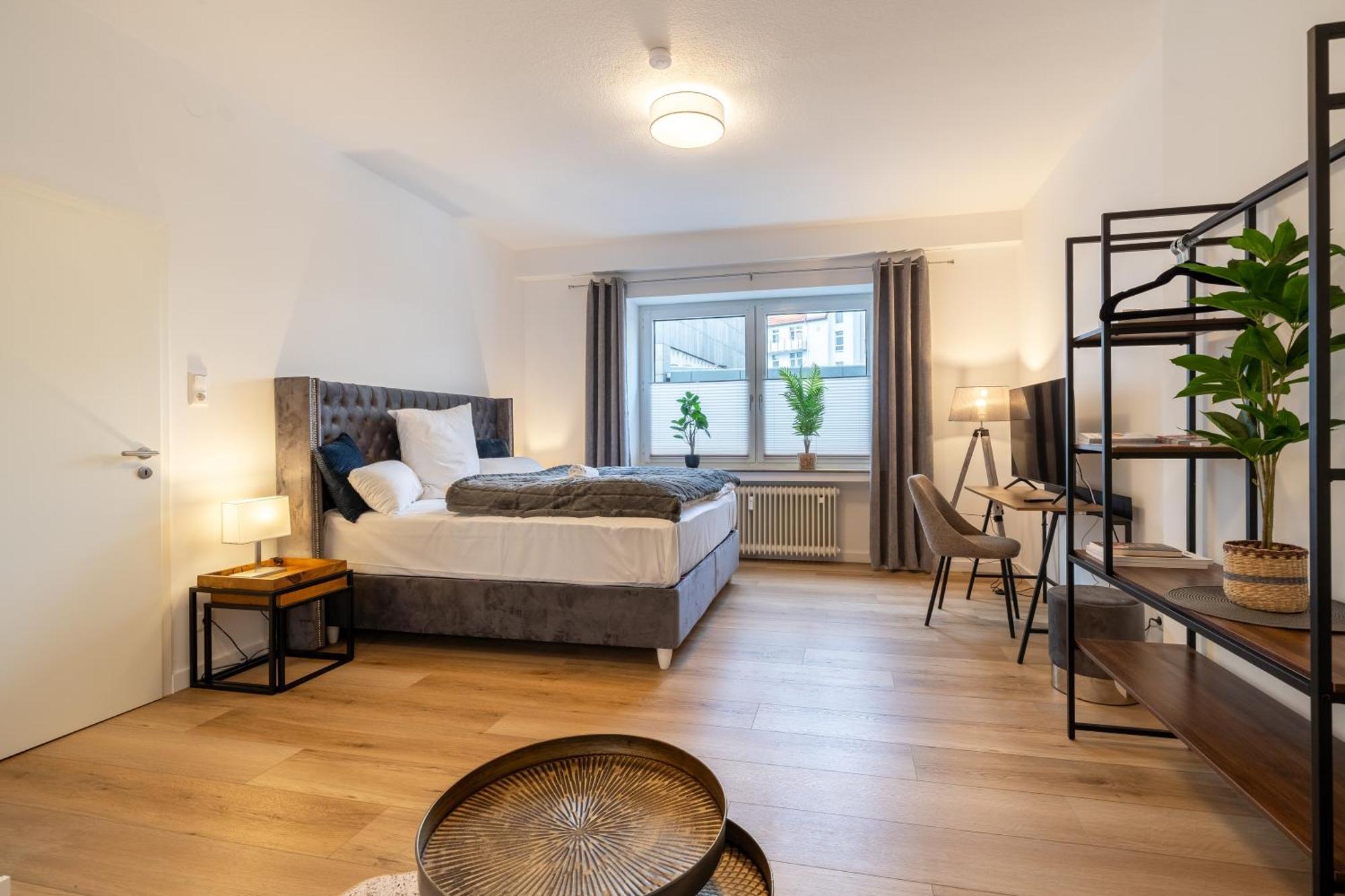 City Wohlfuehloase - Fewo Berger Bielefeld Esterno foto